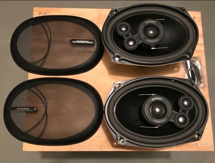 Pioneer TS-A6908