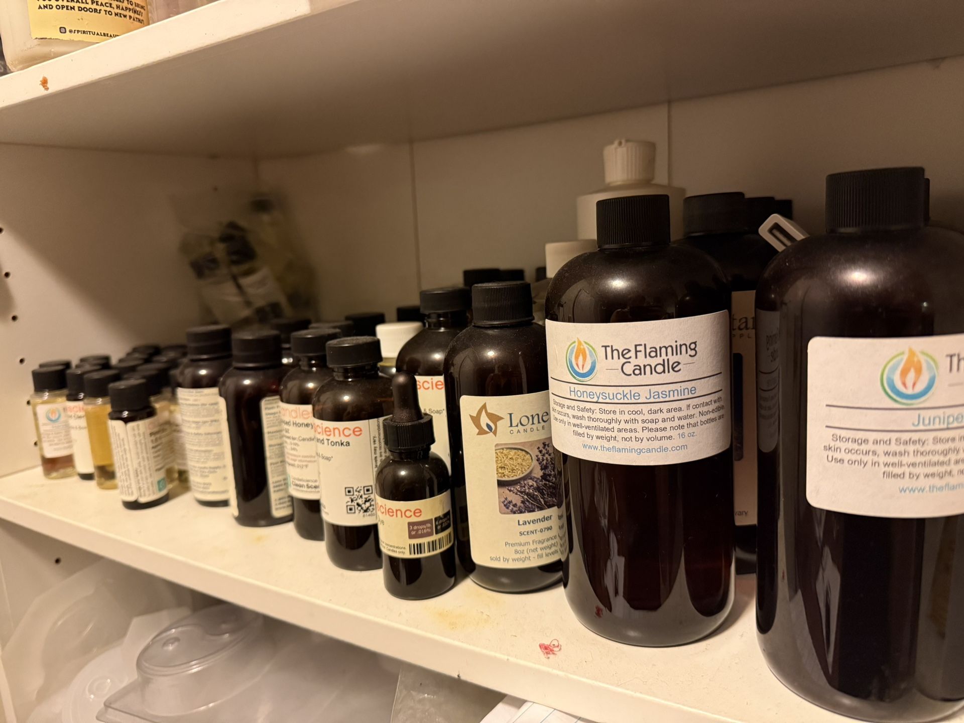 Fragrances/ scents For Candles And Soaps