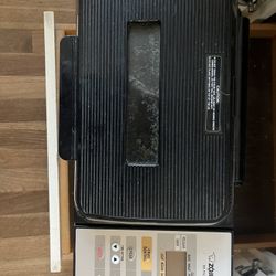 Zojirushi Bread Machine