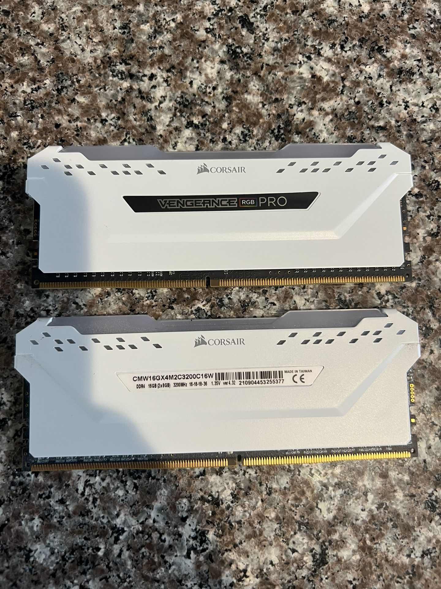 RAM vengeance Rgb Pro