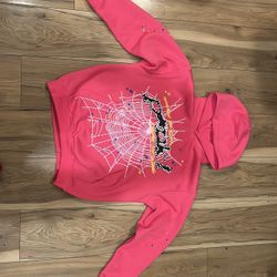  Spider Hoodie 