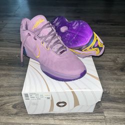 Nike LeBron xxi 21 basketball shoes