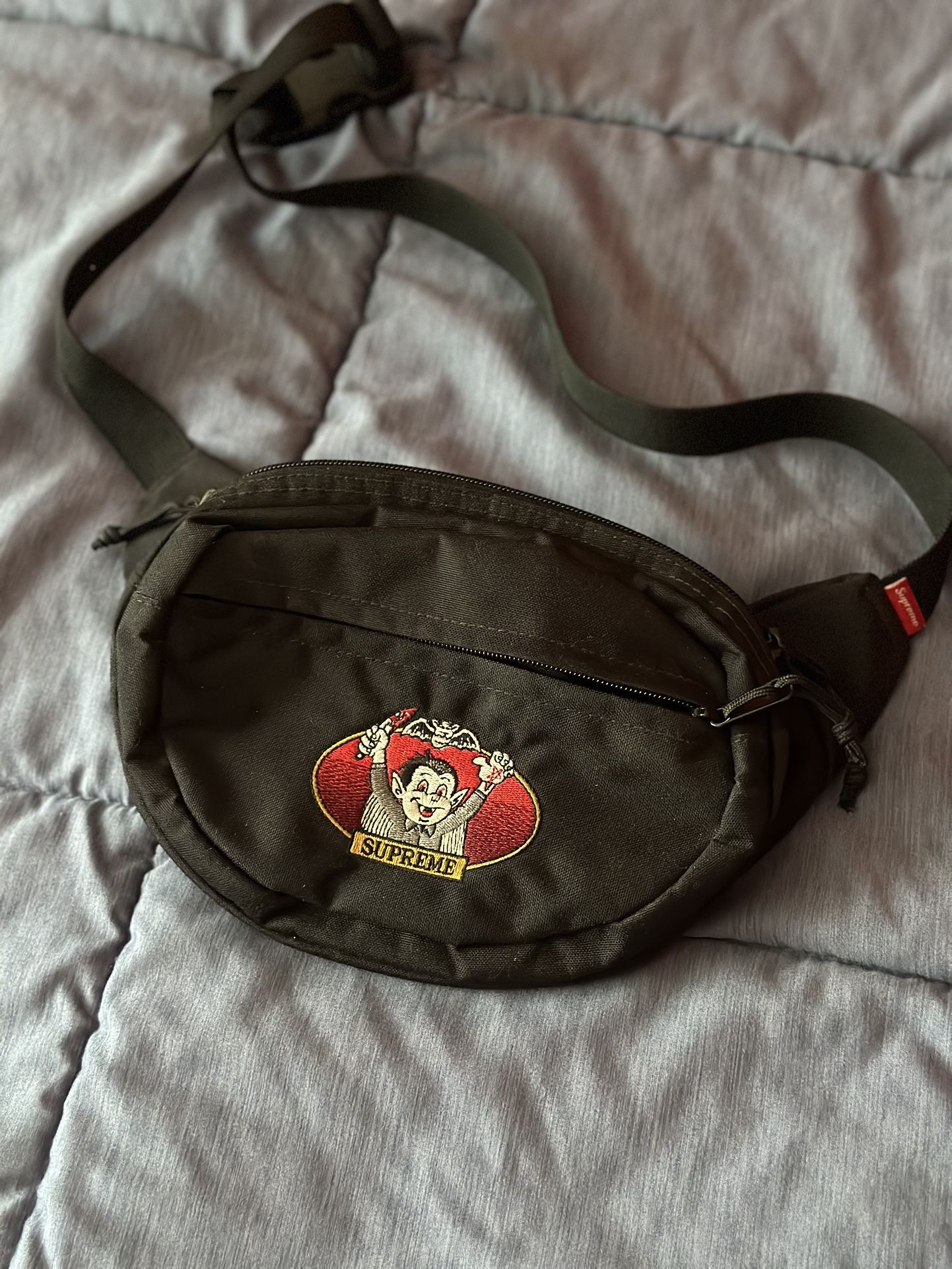 Supreme Vampire Boy Waist Bag