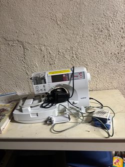 Brother Disney Embroidery Sewing Machine