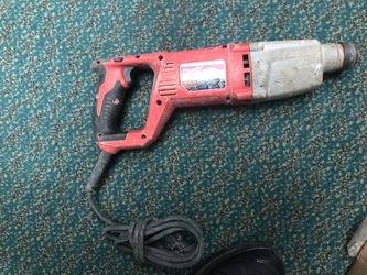 Drill , Tools-Power Milwaukee.. Negotiable