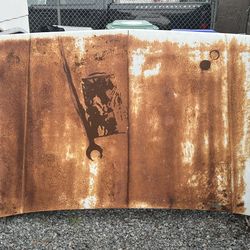 Chevy c10 front clip