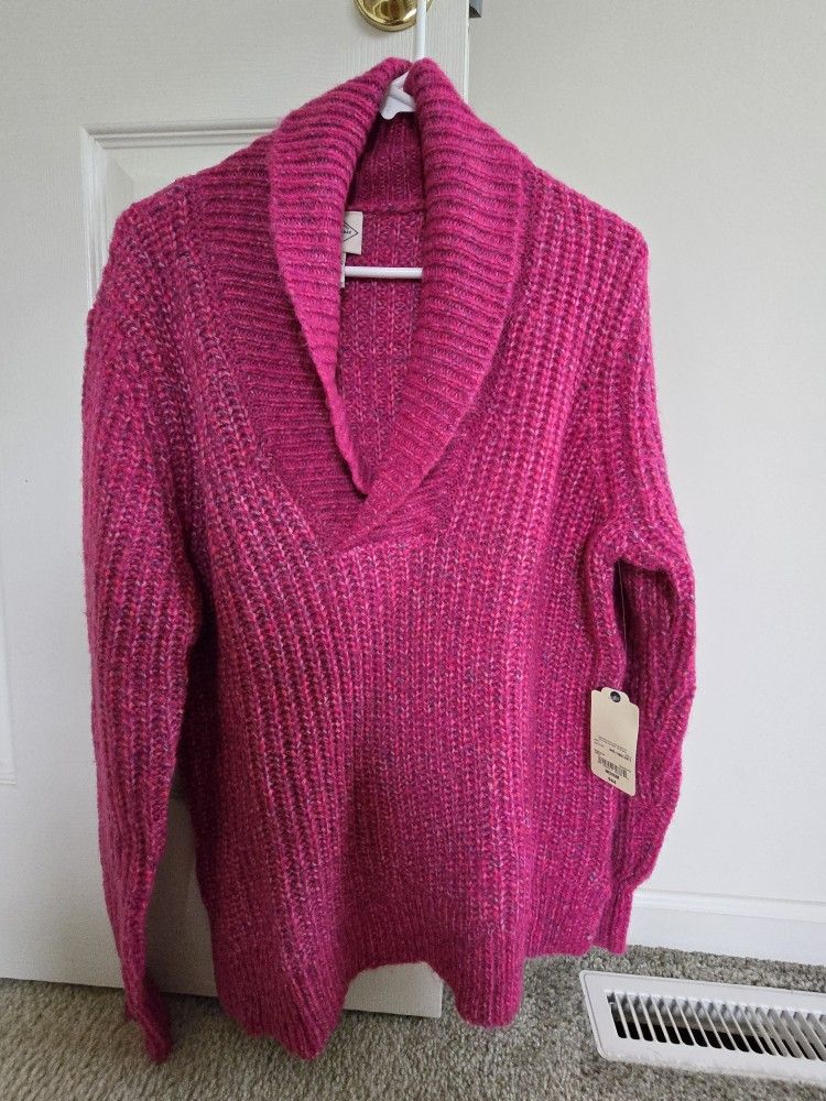 2 St John's Bay Sweaters BRAND NEW