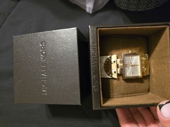 Michael Kors watch