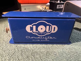 Cloud Microphones Cloudlifter CL-1 Mic Activator