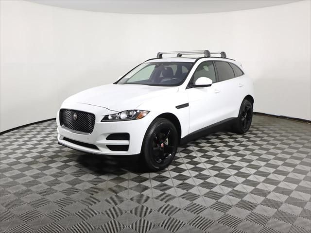 2018 Jaguar F-PACE