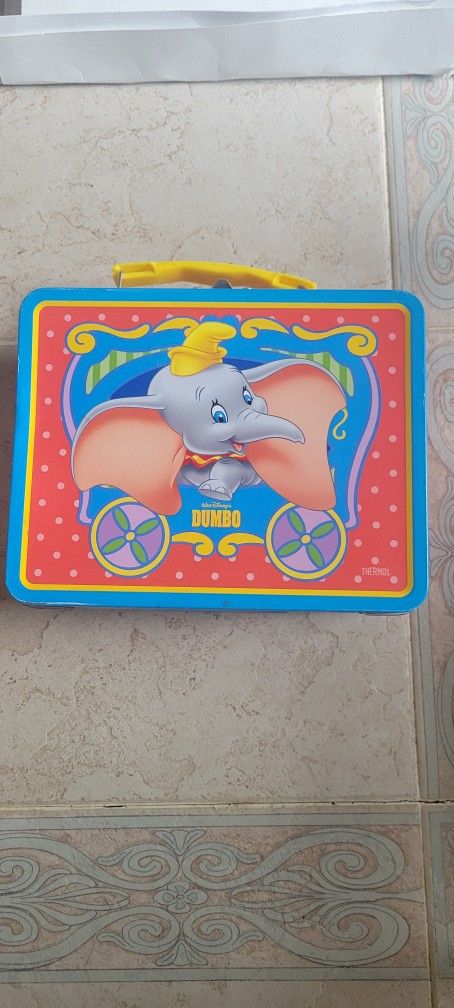 Dumbo Lunchbox