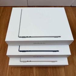 MacBook Air M4 Chip New Sealed No Credit Needed Pay Down Only 