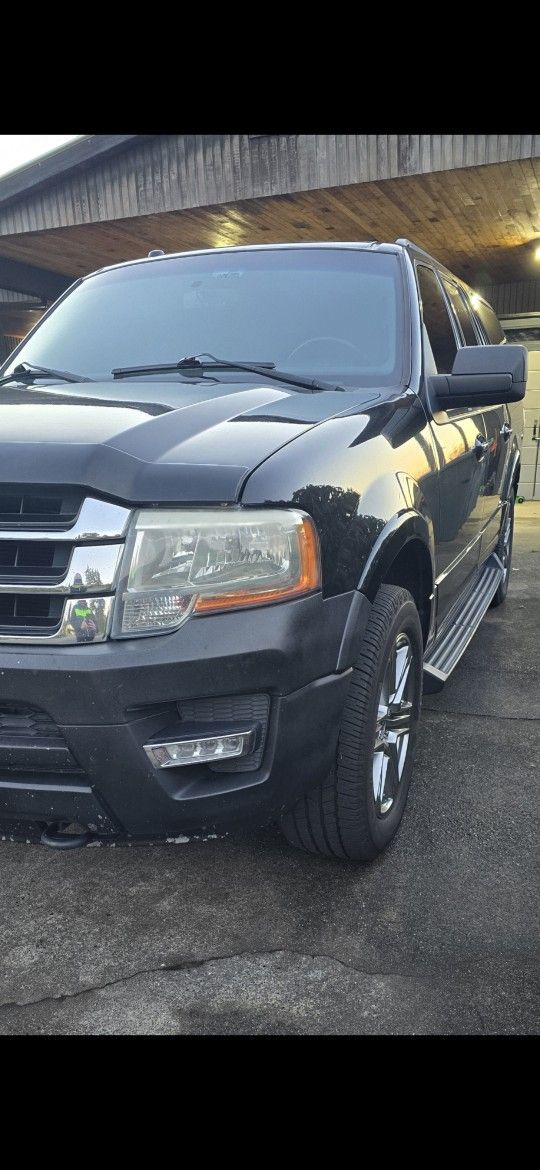 2015 Ford Expedition EL