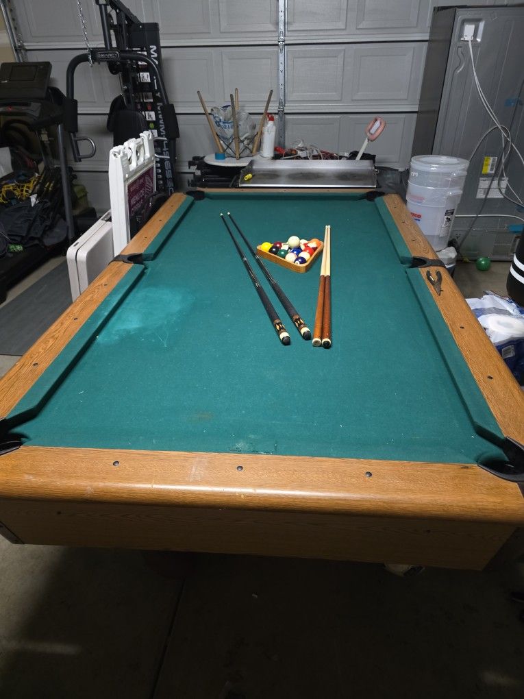 Pool Table