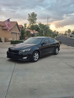 2015 KIA Optima