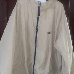 Tommy Hilfiger ( XL ) Zip Up Jacket 