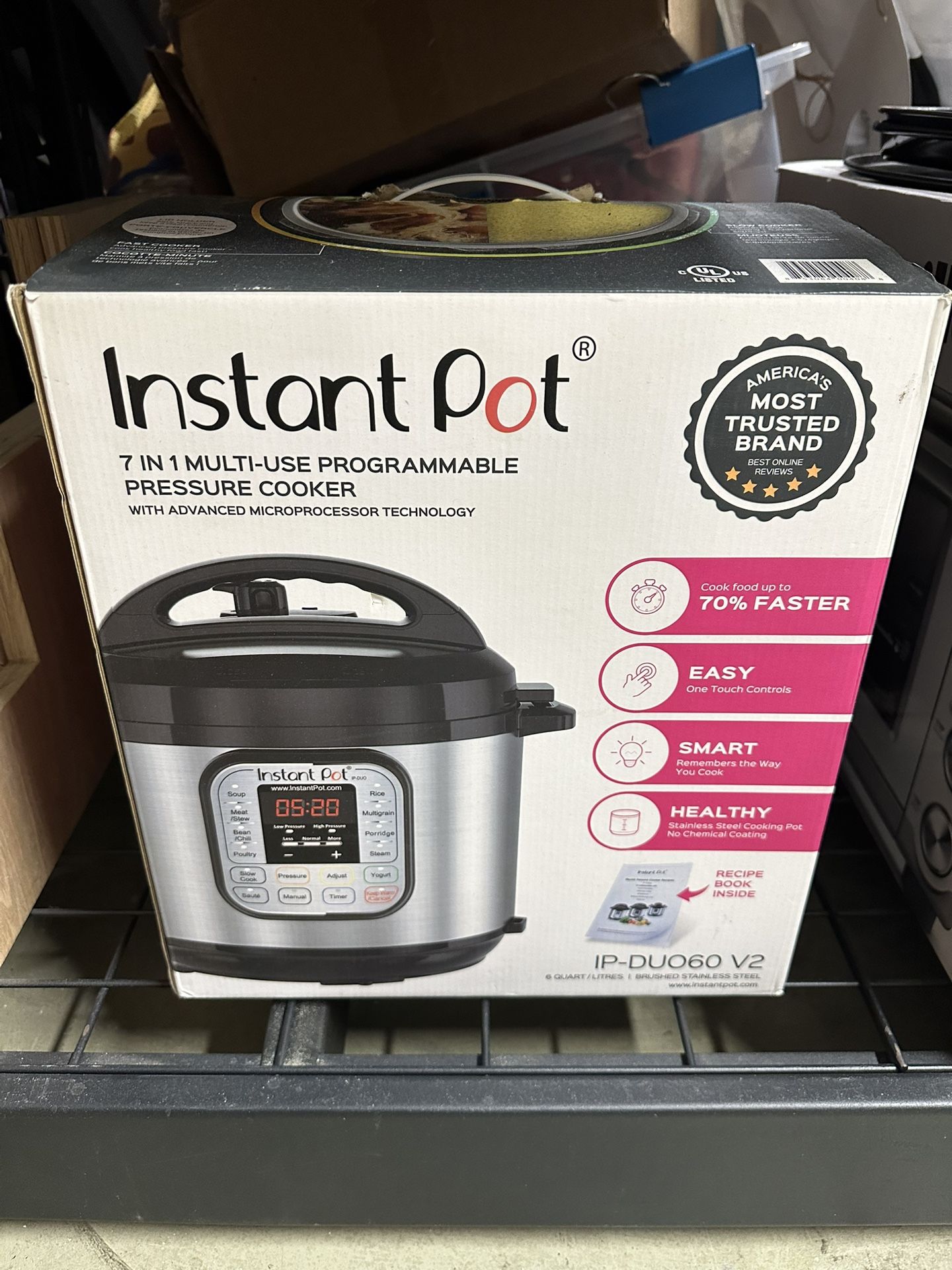 Instant Pot