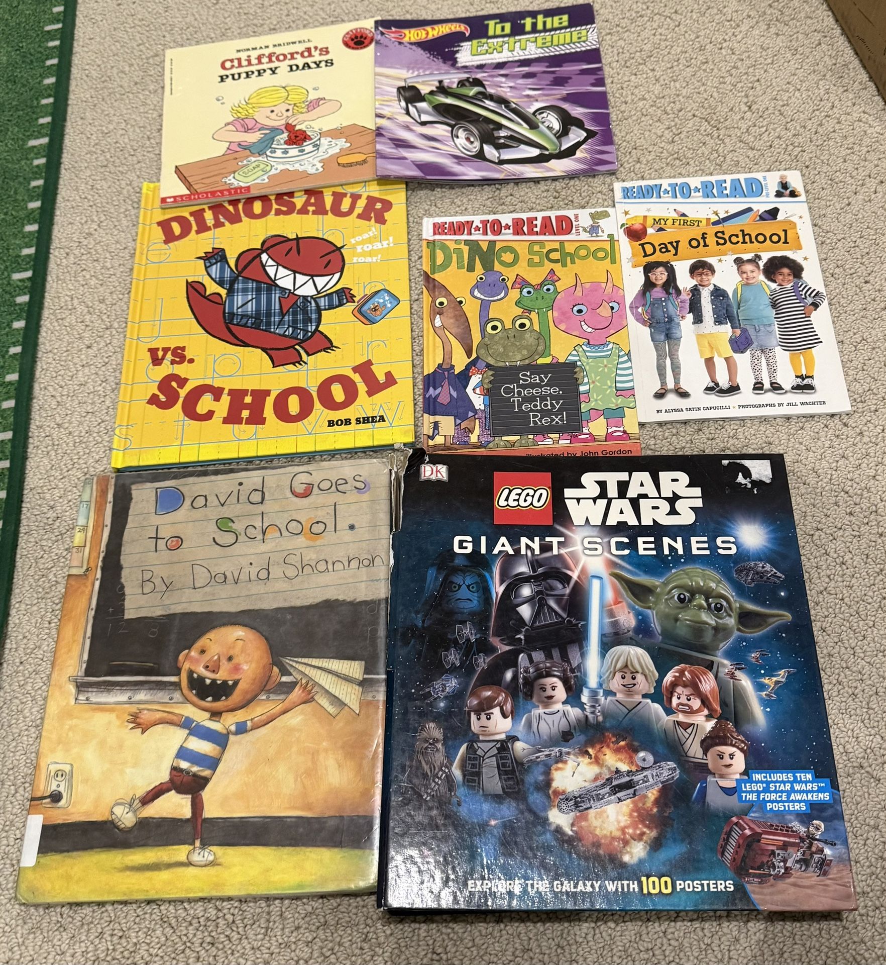 Kids Books