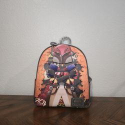 Loungefly Star Wars Rebels Sabine Wren Mini Backpack – New w/ Tags