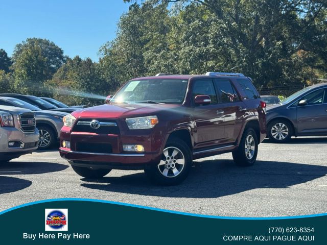 2012 Toyota 4Runner