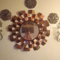 Wall Mirror 