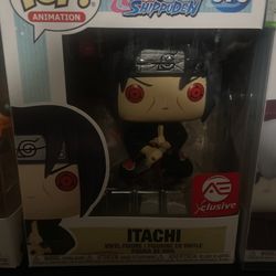 Itachi Funko Pop