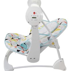Fisher-Price Deluxe Take-Along Swing Seat - Windmill