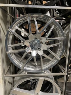 Gima Wheels 20” 5x114.3
