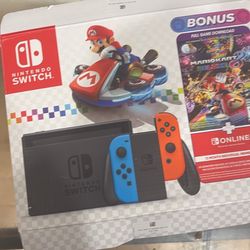 Nintendo Switch 