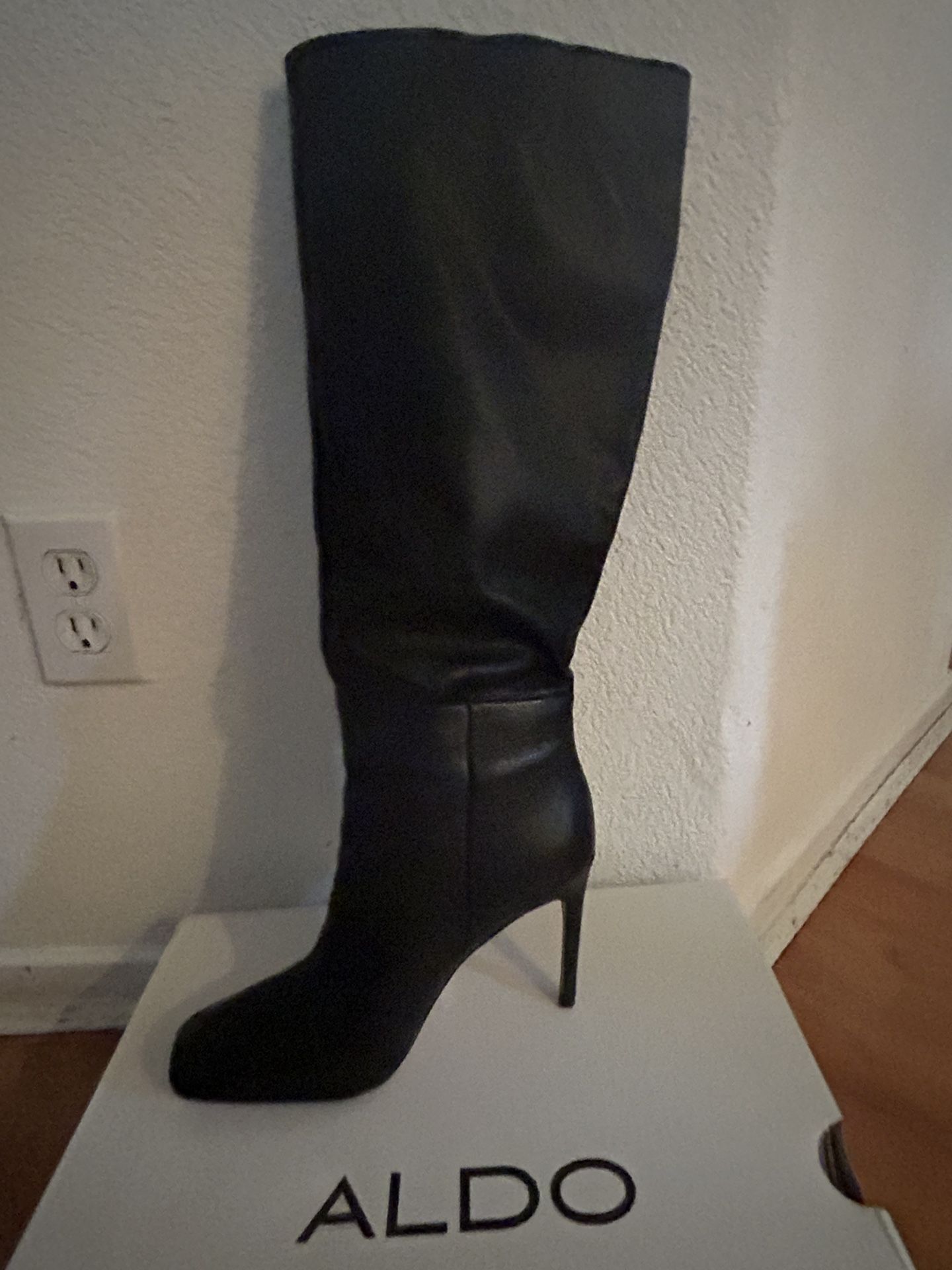 Aldo - Black Boots