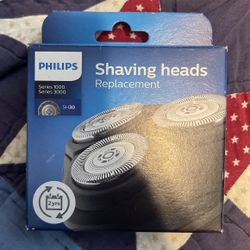 Philips SH30 Replacement Blades for Series 3000 Electric Shavers