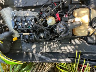 2016 SeaDoo spark motor completed. $500