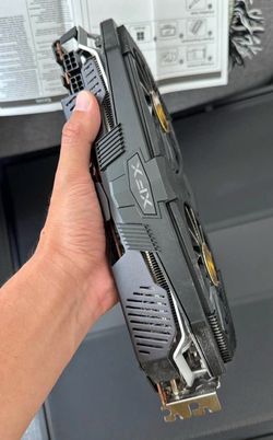 RX 5700XT (8gb) XFX
