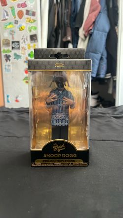 Snoop Dogg Funko