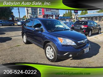 2008 Honda CR-V EX