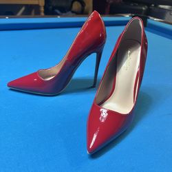 Elisabet Lang Stiletto Heels (SIZE 7)