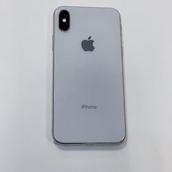 iPhone X Fully Unlocked 