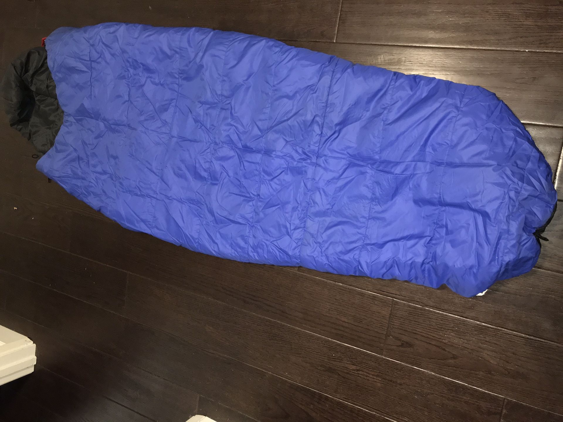 REI Quallofil Sleeping bag