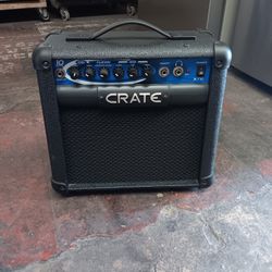 Crate Xt10 Guitar Amplifier 