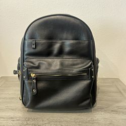 Black Diaper Bag