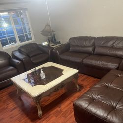 Living Room Set