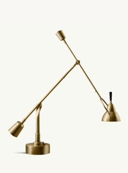 Restoration Hardware Table Lamp
