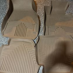BMW F30 2013-2017 Series - All Weather Mats