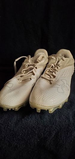 Under Armour Used Football Cleats Sizes 9