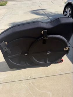 Scicon Road/Triathlon bike travel bag
