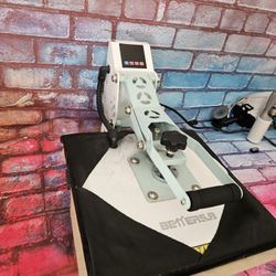 15x15 Heat Press With Slide Out For Easy Placement  $240