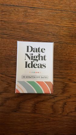 Date Night Ideas