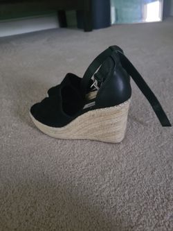 Steve Madden Wedge Sandal 