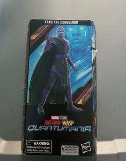 Kang the conqueror marvel legends