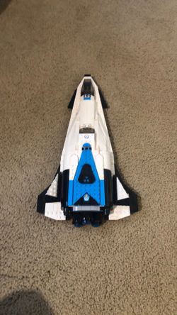 LEGO Overwatch Shuttle